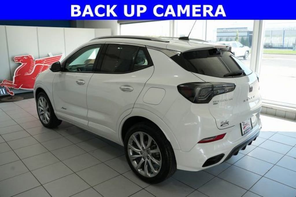 Used 2024 Buick Encore GX Avenir SUV