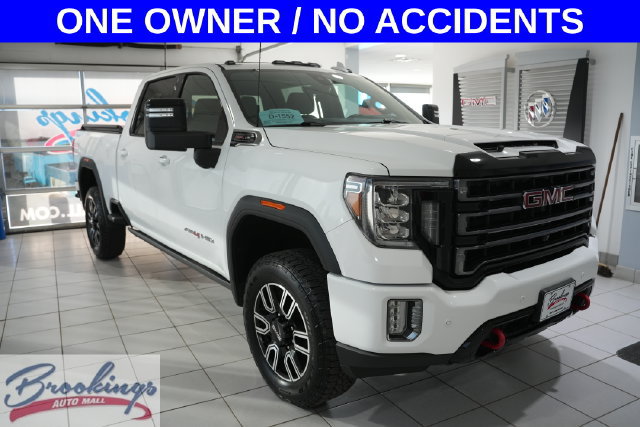 2021 GMC Sierra 3500HD AT4