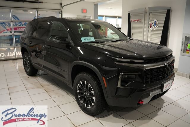 2026 Chevrolet Traverse SUV 