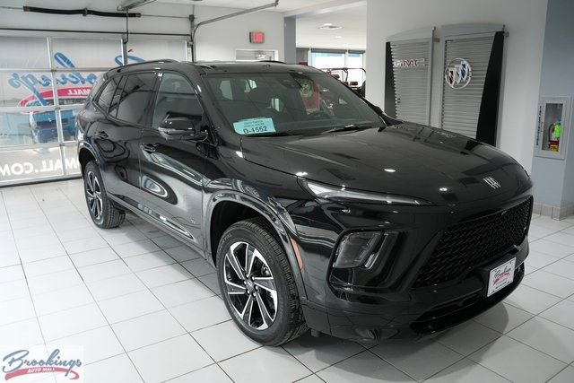 2026 Buick Enclave Sport Touring's photo