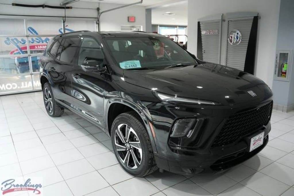 New 2026 Buick Enclave Sport Touring SUV