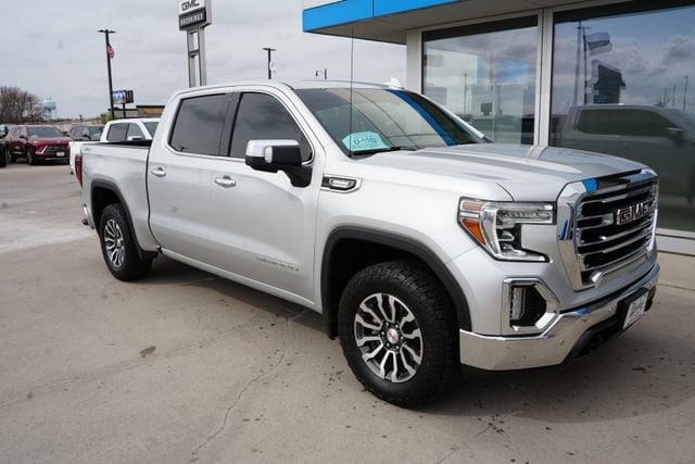 2021 GMC Sierra 1500 SLT - Photo 32