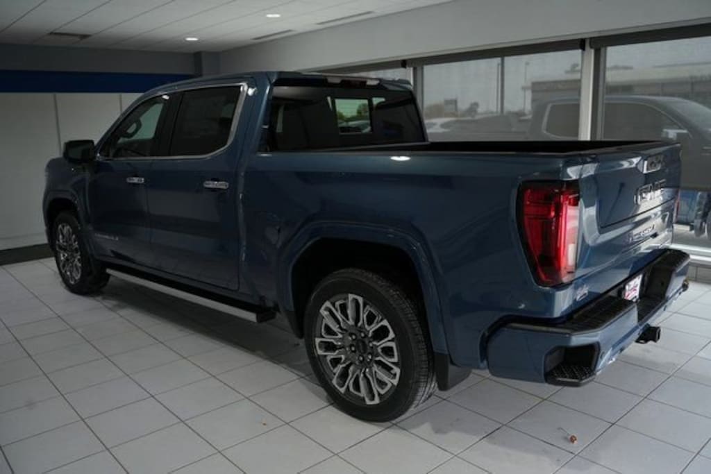 New 2026 GMC Sierra 1500 Denali Ultimate Truck