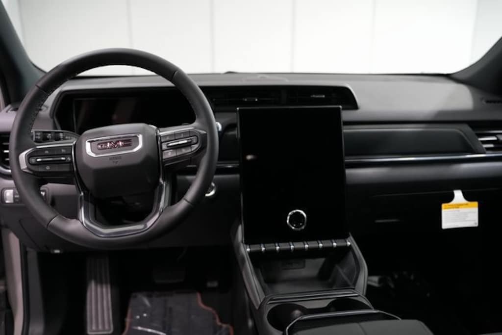 New 2026 GMC Terrain AT4 SUV