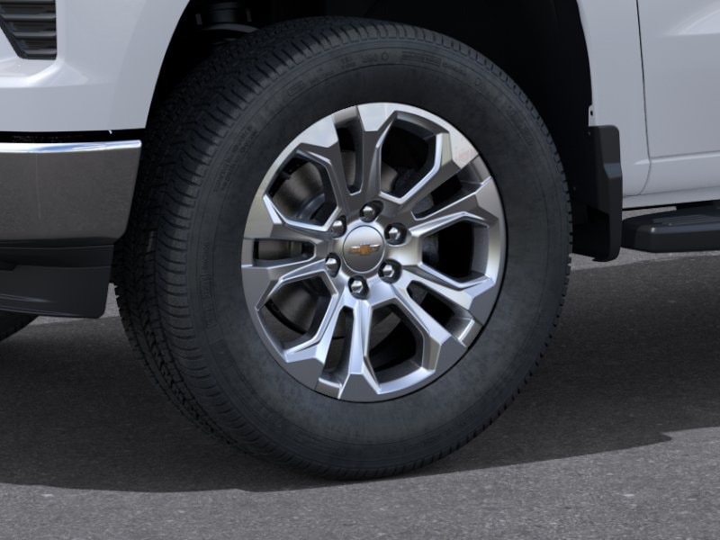 2026 Chevrolet Silverado 1500 LTZ - Photo 9