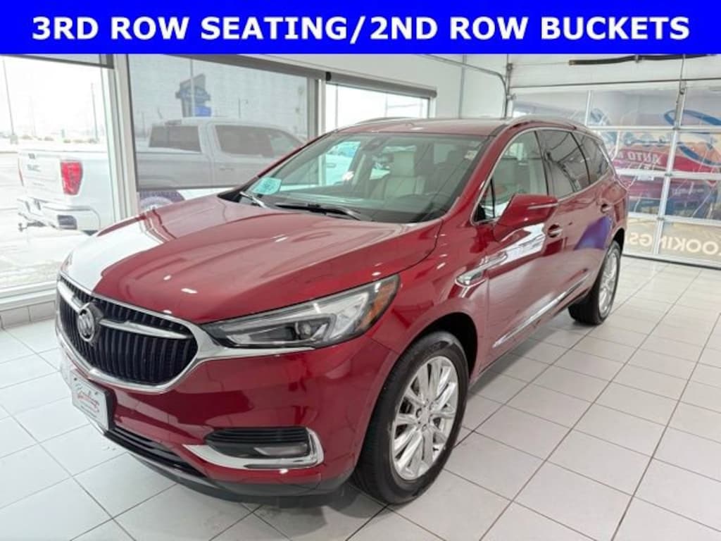 Used 2021 Buick Enclave Premium SUV