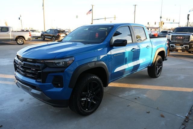 2024 Chevrolet Colorado Z71 - Photo 29