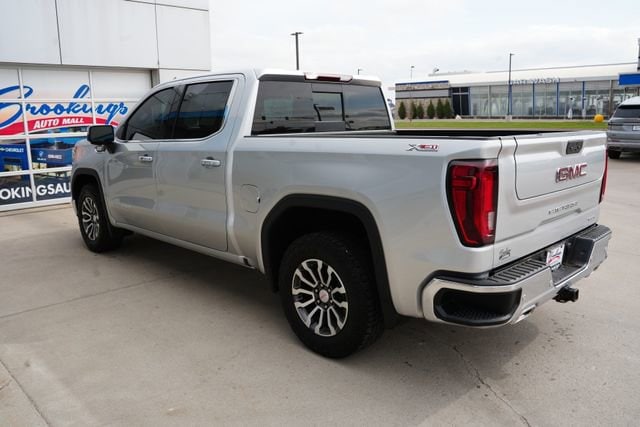 2021 GMC Sierra 1500 SLT - Photo 36