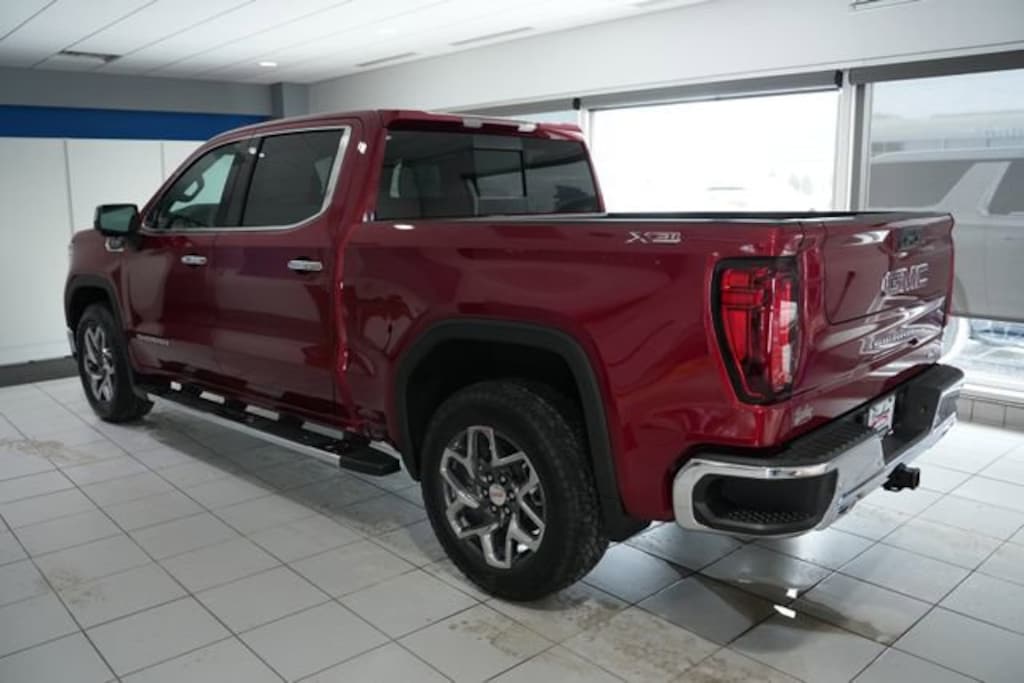 New 2026 GMC Sierra 1500 SLT Truck