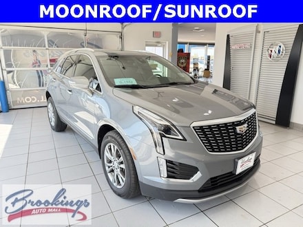 2021 CADILLAC XT5 Premium Luxury SUV