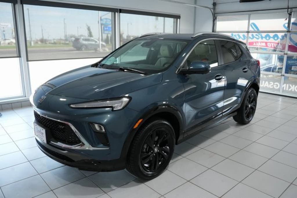 New 2026 Buick Encore GX Sport Touring SUV