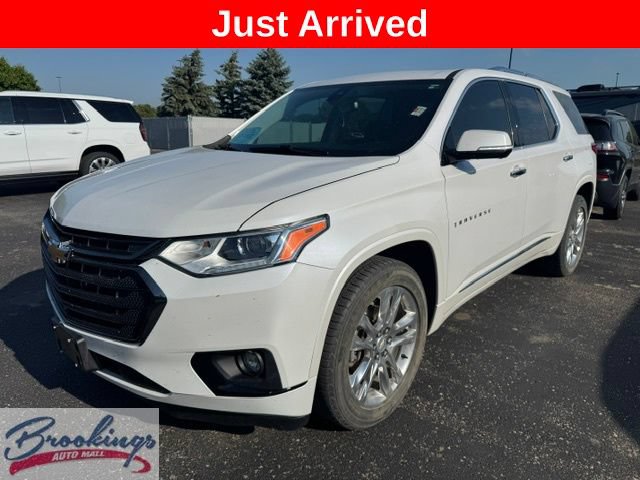2020 Chevrolet Traverse SUV 