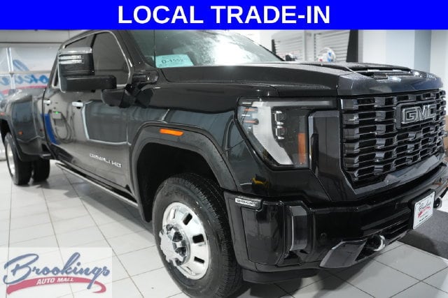 2024 GMC Sierra 3500HD Denali Ultimate
