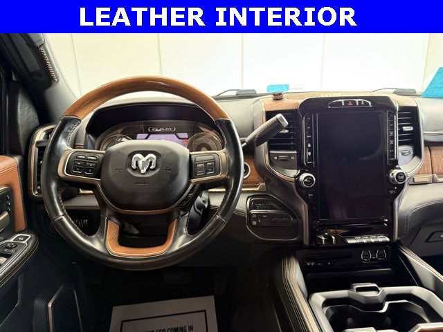 Used 2019 RAM Ram 2500 Pickup Laramie Longhorn with VIN 3C6UR5PL1KG702189 for sale in Brookings, SD