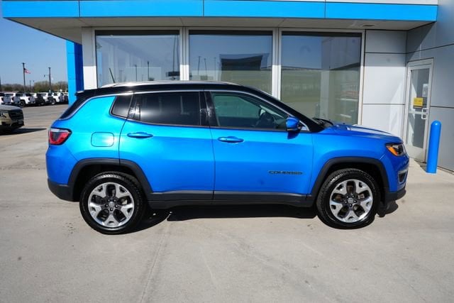 2019 Jeep Compass Limited - Photo 31