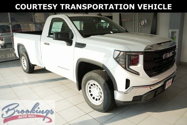 2025 GMC Sierra 1500 Pro's photo