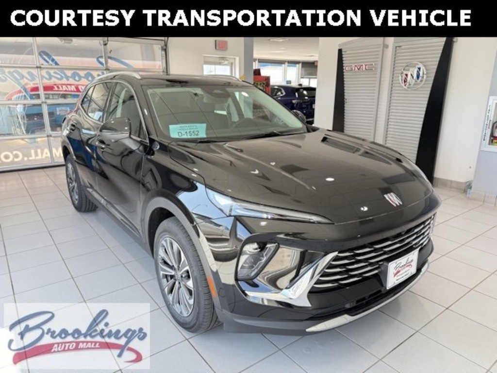 New 2025 Buick Envision Preferred SUV