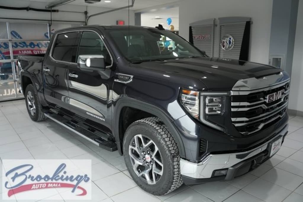 New 2026 GMC Sierra 1500 SLT Truck