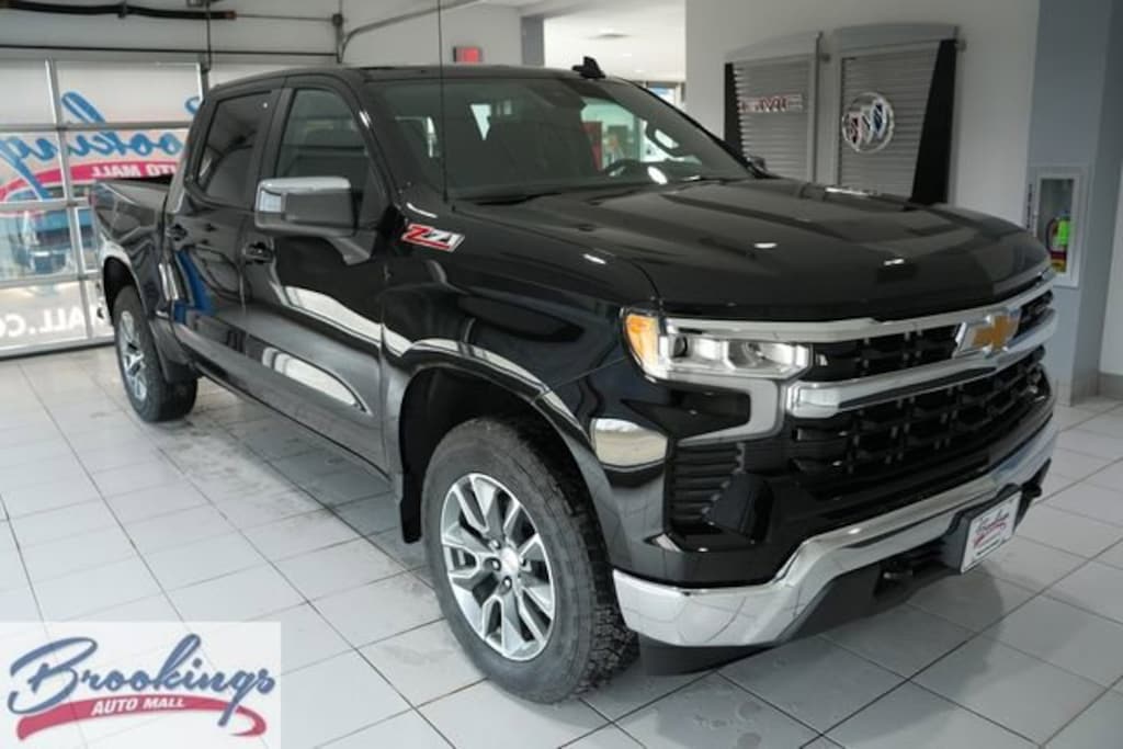 New 2026 Chevrolet Silverado 1500 LT Truck