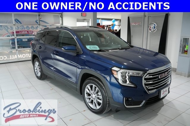 2022 GMC Terrain