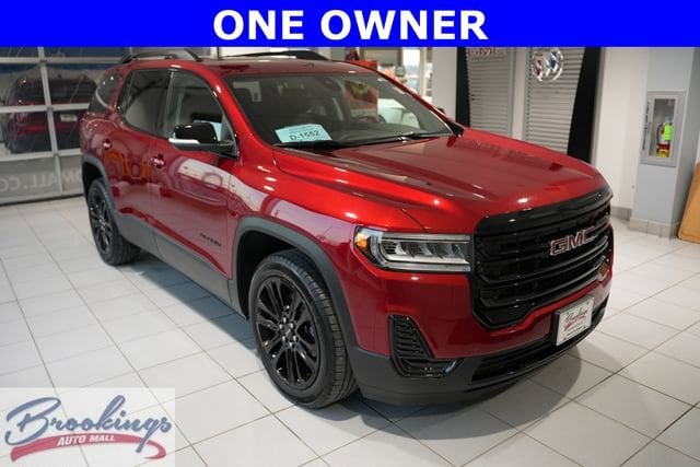 2021 GMC Acadia SLE's photo