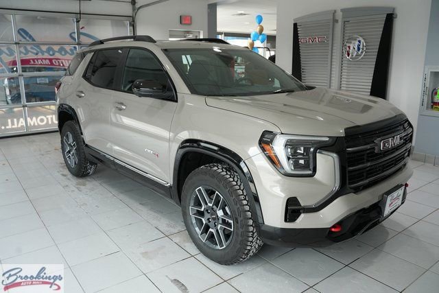2026 GMC Terrain AT4's photo