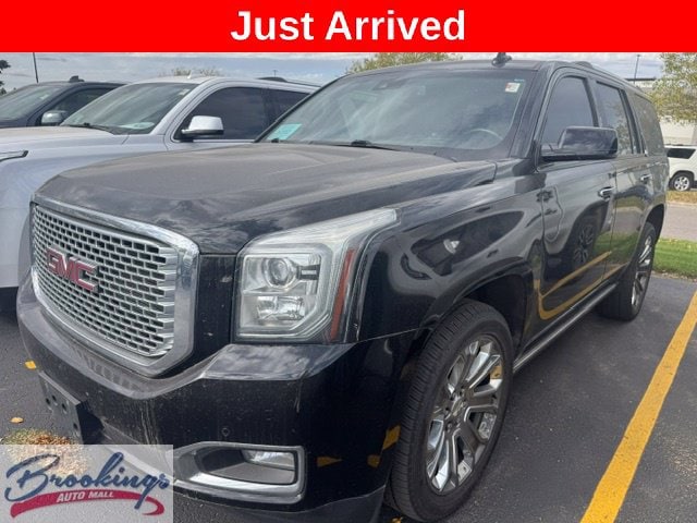 2015 GMC Yukon