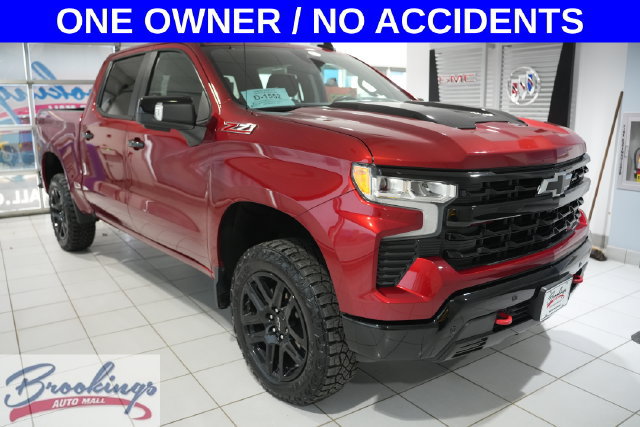 2024 Chevrolet Silverado 1500 Truck 