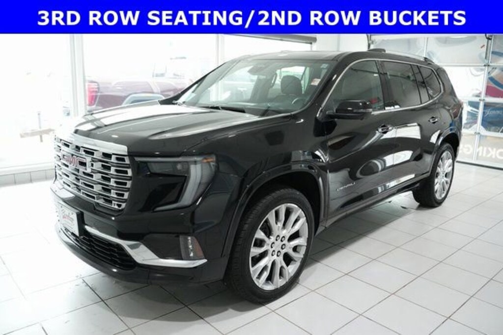 Used 2024 GMC Acadia Denali SUV