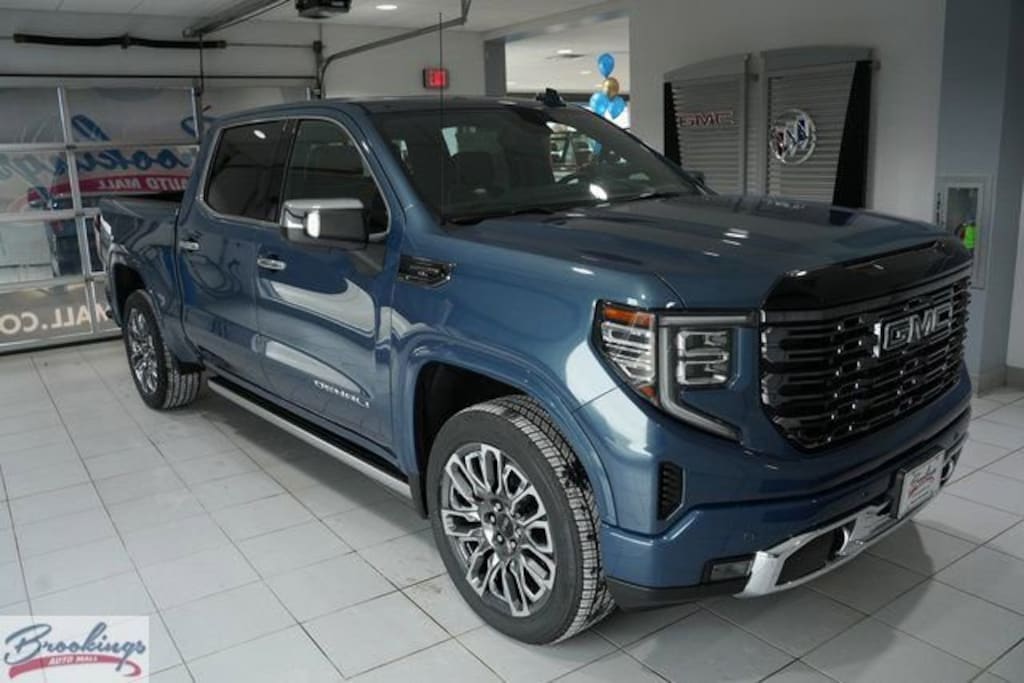 New 2026 GMC Sierra 1500 Denali Ultimate Truck