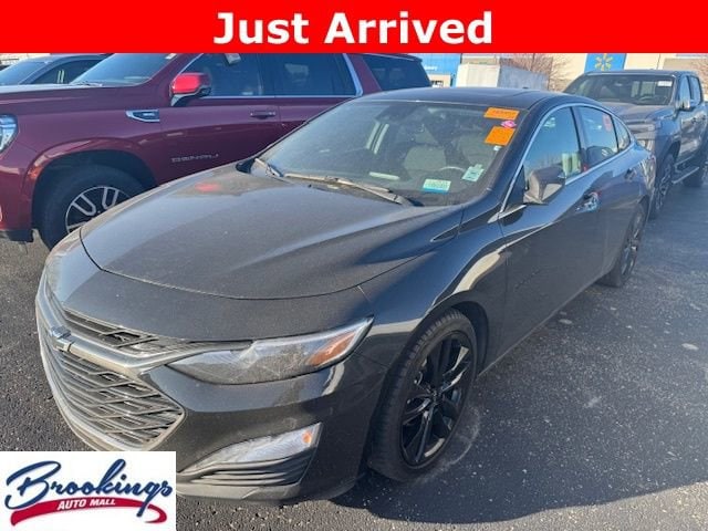 2023 Chevrolet Malibu 1LT