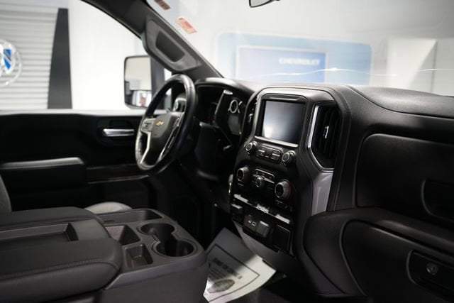 2022 Chevrolet Silverado 3500HD LT - Photo 21
