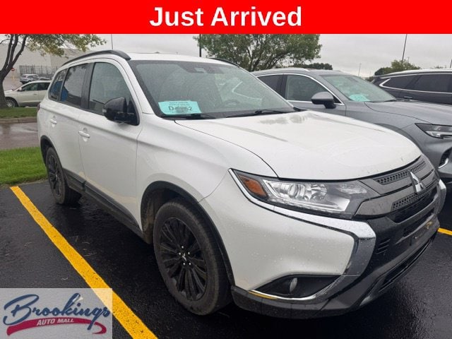 2020 Mitsubishi Outlander