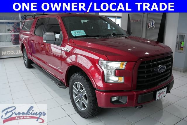 2016 Ford F-150 XLT's photo