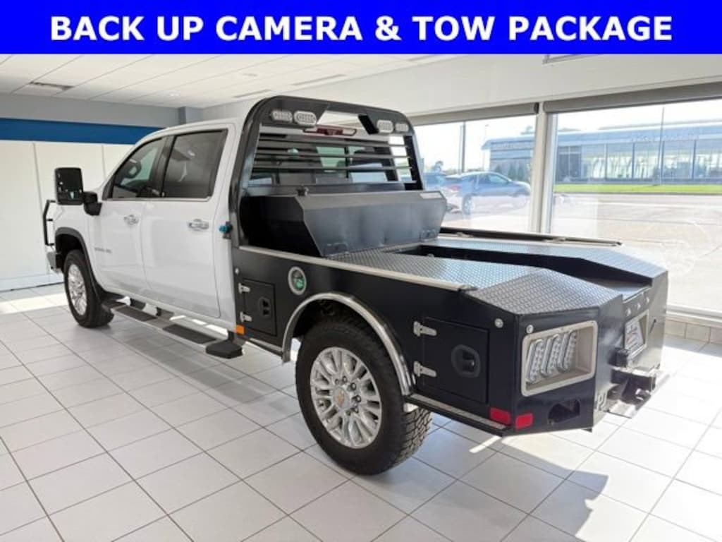 Used 2022 Chevrolet Silverado 2500 HD High Country Truck