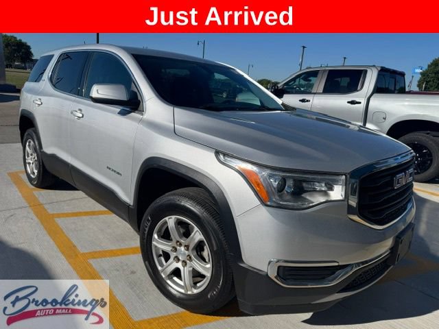 2018 GMC Acadia SUV 