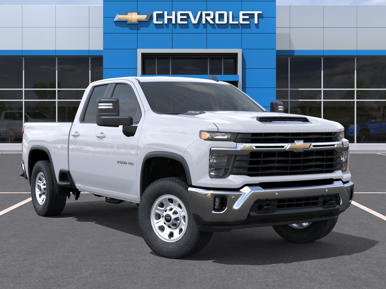 2026 Chevrolet Silverado 2500 HD LT - Photo 7