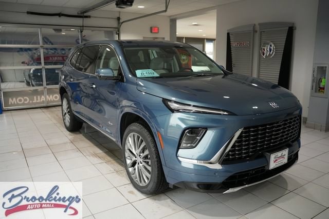2026 Buick Enclave Avenir's photo