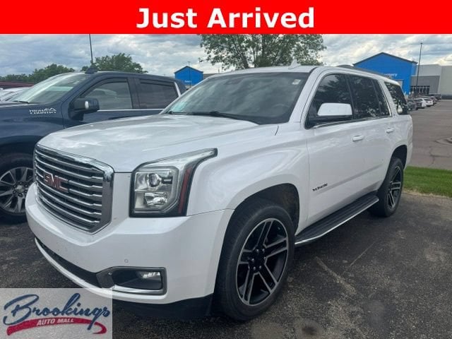 2016 GMC Yukon 4WD SLT's photo
