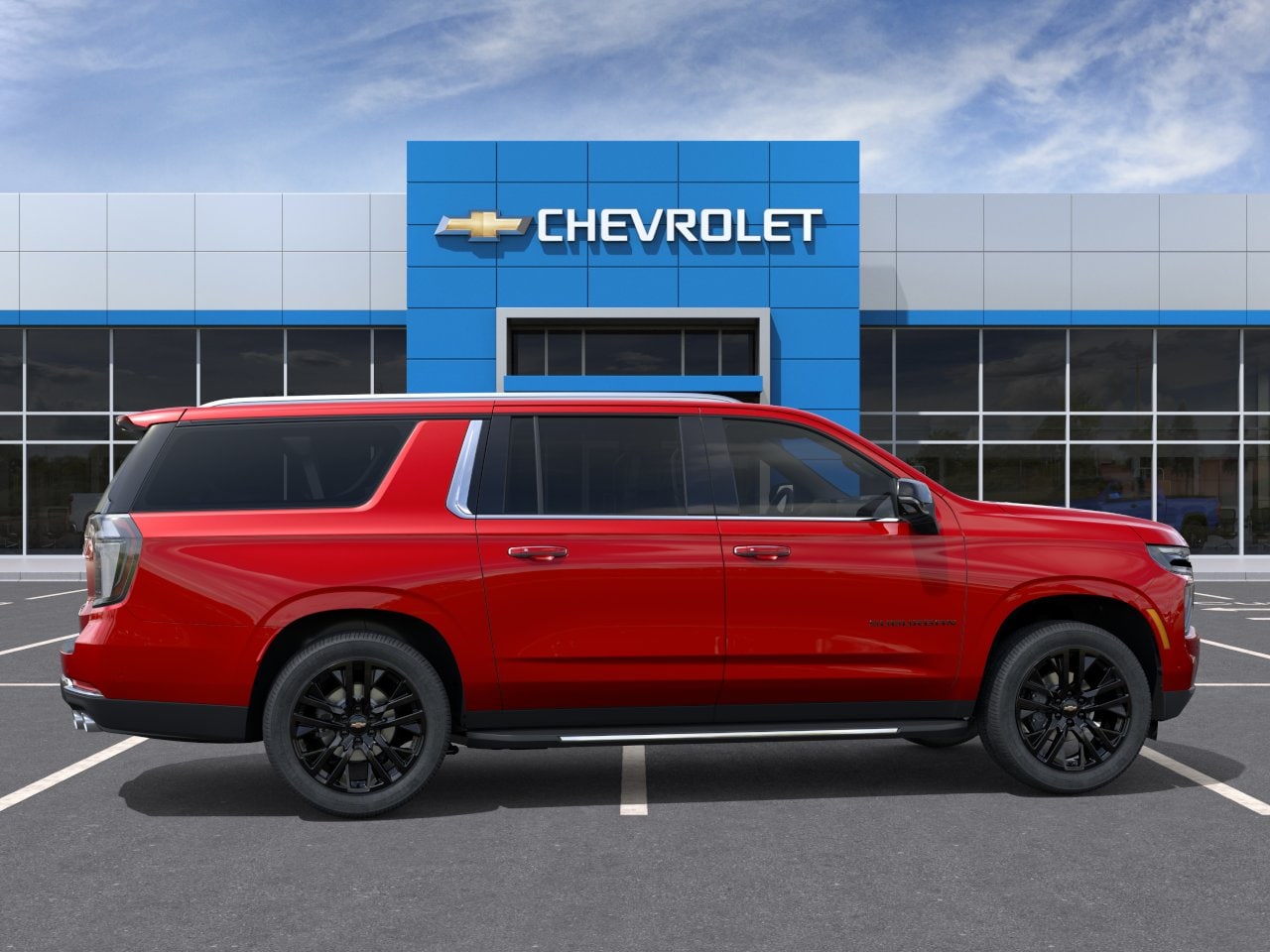 2026 Chevrolet Suburban Premier - Photo 42