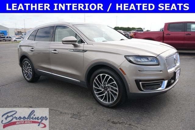 2019 Lincoln Nautilus Reserve AWD's photo
