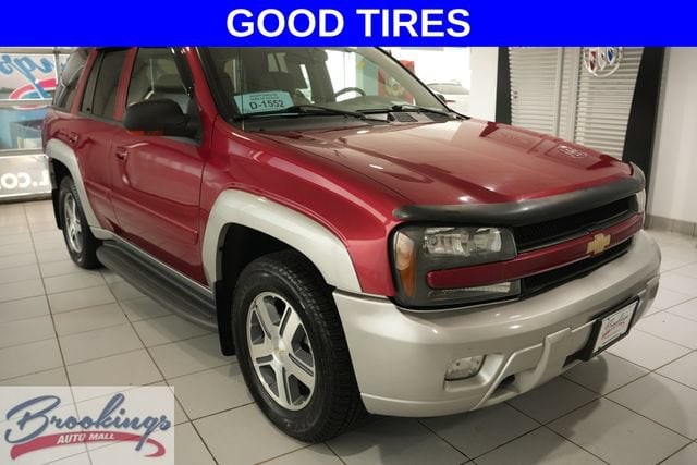 2005 Chevrolet Trailblazer SUV 