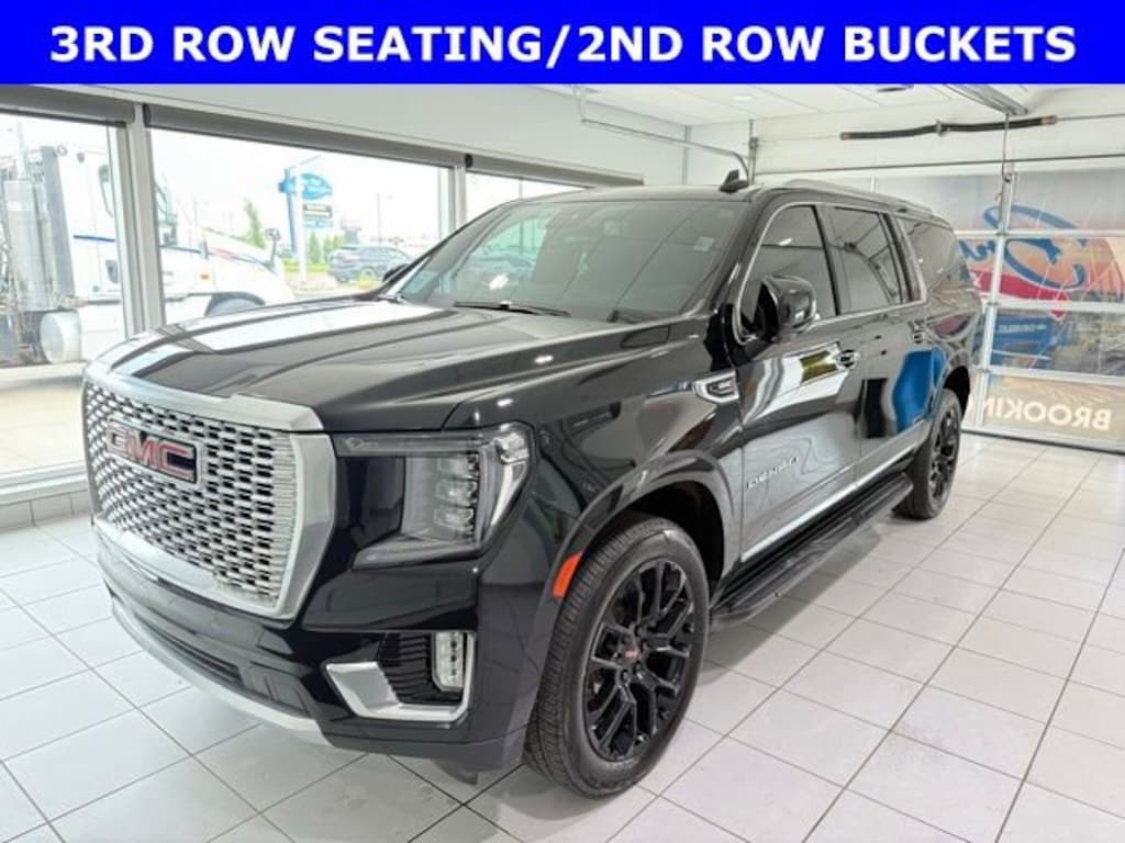 Used 2023 GMC Yukon XL Denali SUV