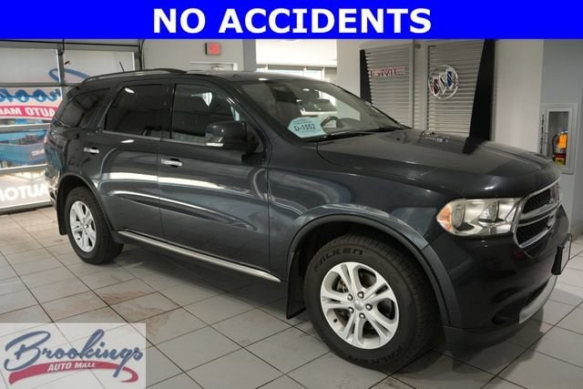 2013 Dodge Durango Crew AWD's photo