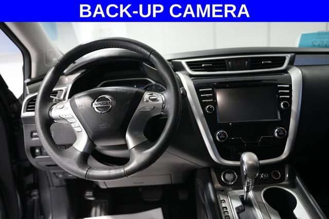 Used 2016 Nissan Murano Platinum with VIN 5N1AZ2MH0GN154674 for sale in Brookings, SD