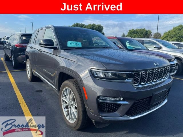2023 Jeep Grand Cherokee