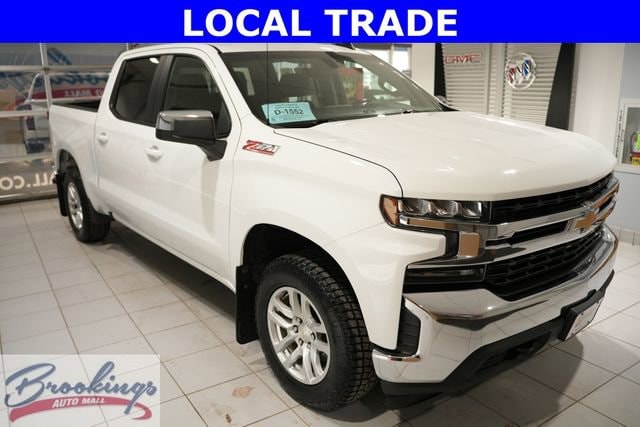 2021 Chevrolet Silverado 1500 Truck 