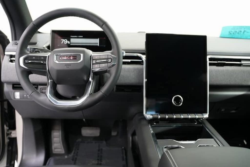 New 2026 GMC Sierra EV Elevation Extended Range Truck