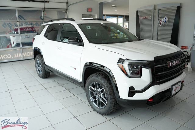 2026 GMC Terrain AT4's photo