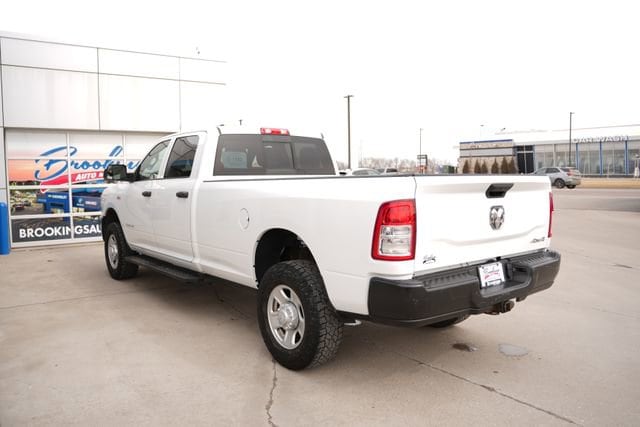 2021 RAM Ram 3500 Pickup Tradesman - Photo 28
